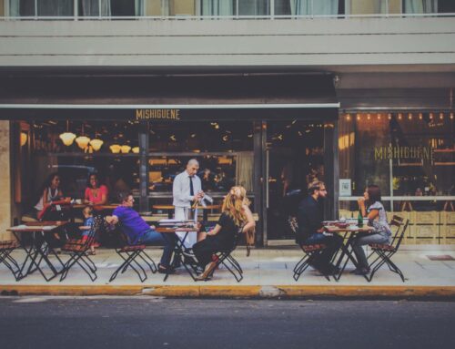 Hanging Out in Buenos Aires – Finding the Best Outdoor Cafes Around the City