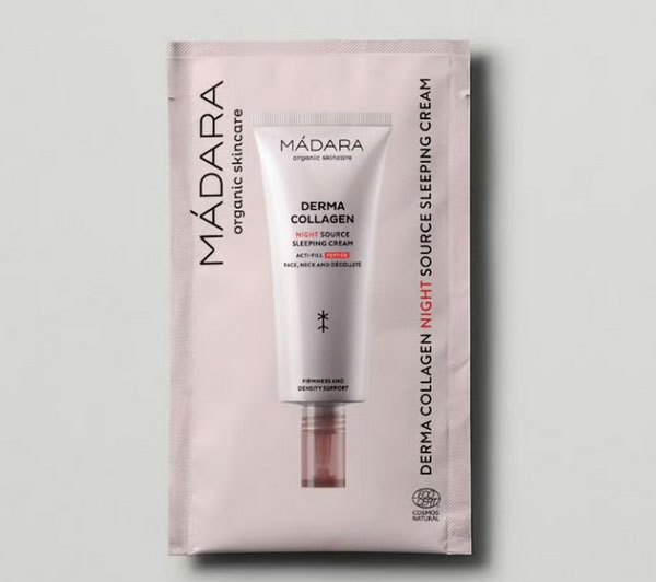 Organic Skincare Product