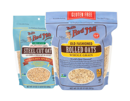 organic gluten free oats