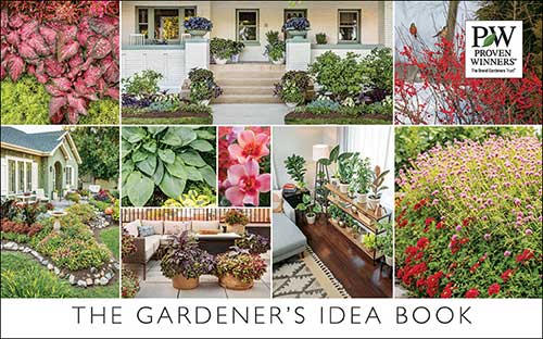 free gardeners idea book