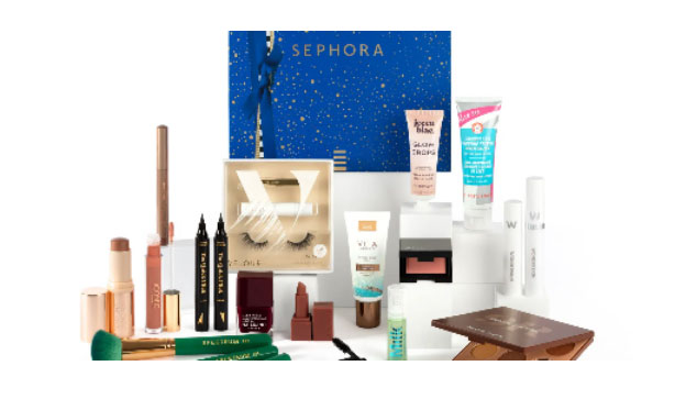 makeup collection