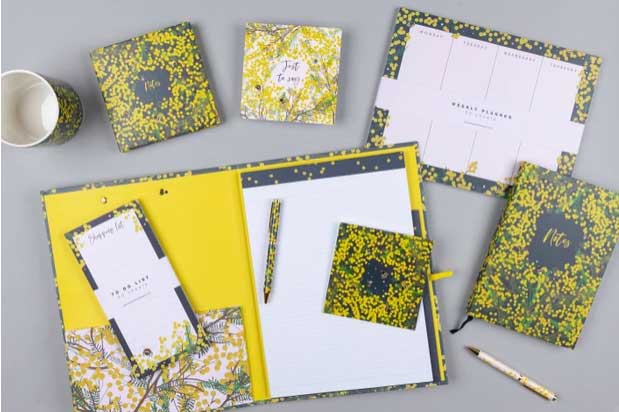 stationery set