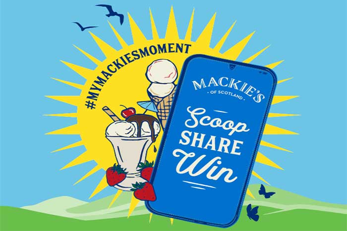mackies ice cream