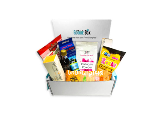 free goodie box