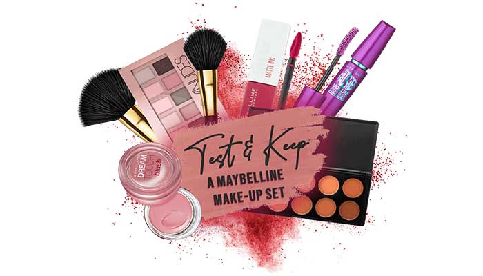 makeup set