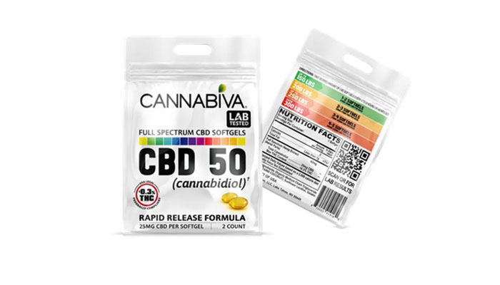 cbd oil sample