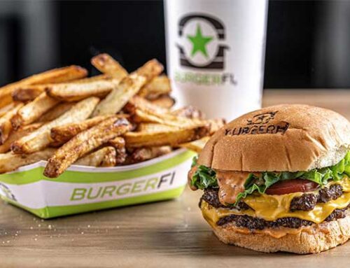 Get A Free Meal Tasty Rewards by BurgerFi