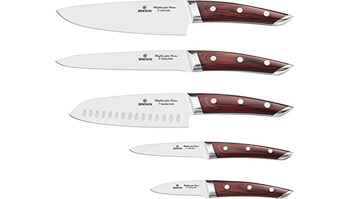 knife set