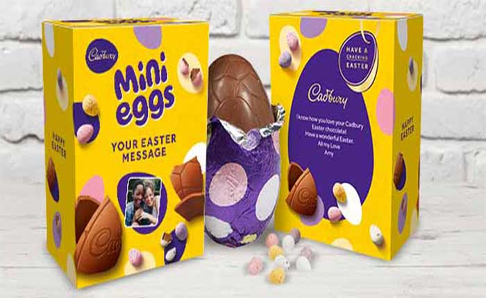 cadbury eggs