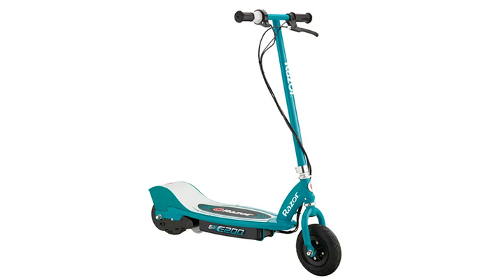 electric scooter