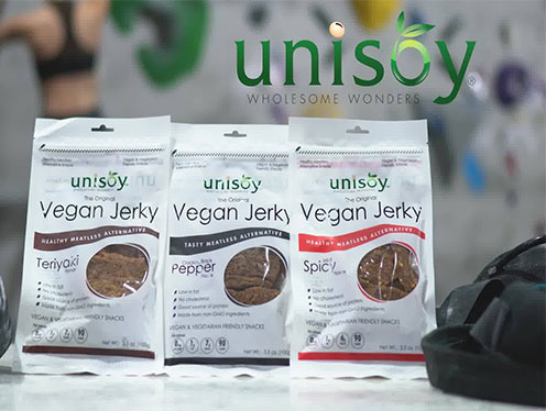 Plant Based Jerky