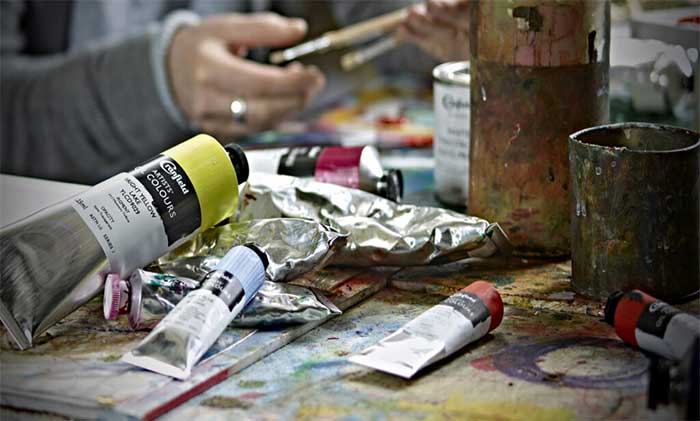 art supplies