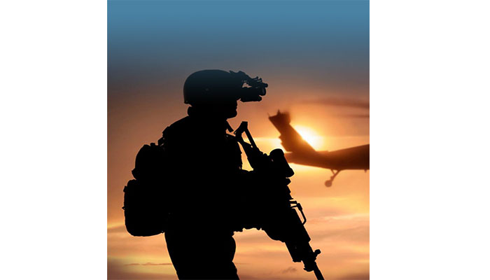 military stickers