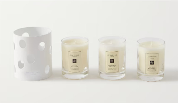 scented candle