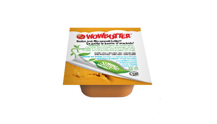 free butter sample