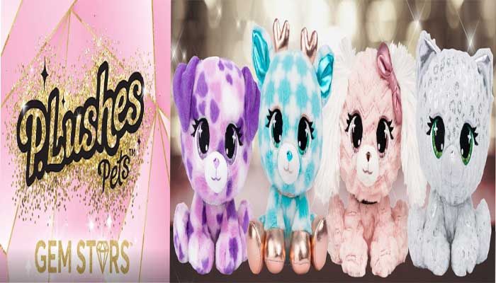 stuffed toys