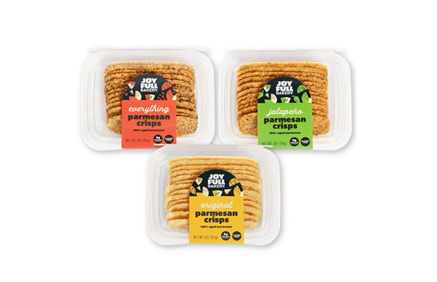 parmesan crisps