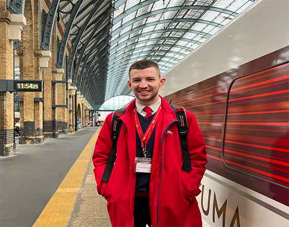 travel railcards
