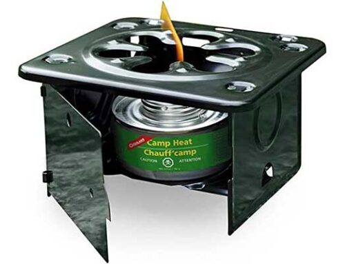 Deal on Coughlan’s Folding Stove on Amazon