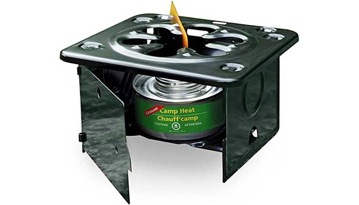 Folding Stove