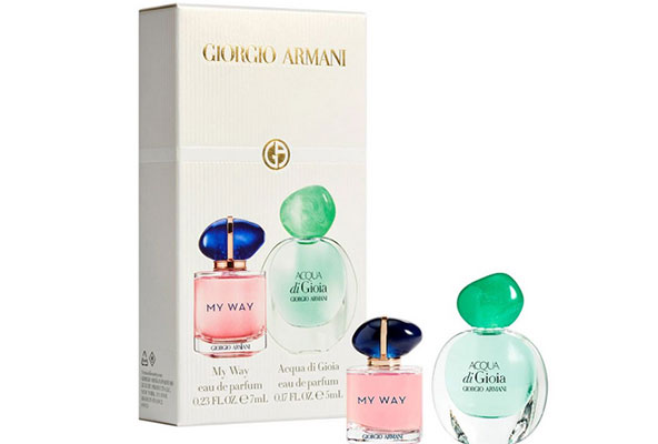 Enter Your Email And Win A Free Armani Fragrance Samples