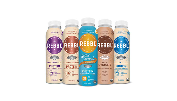 plant based beverage