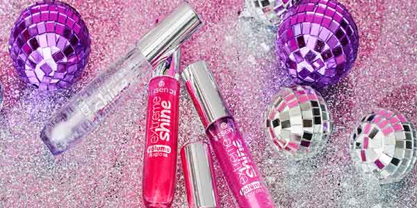 lip gloss sample