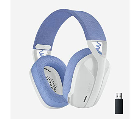 Bluetooth wireless gaming headset