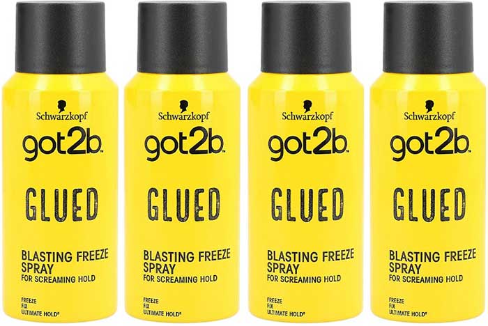 best hairspray