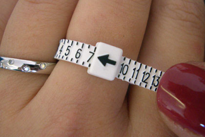 free ring sizer