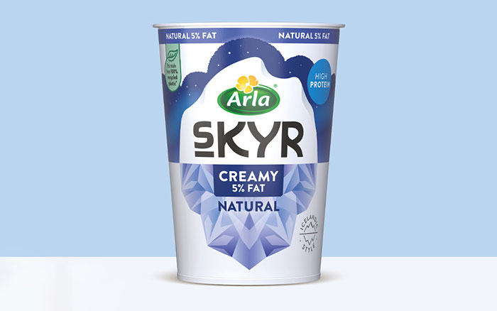 yogurt pot