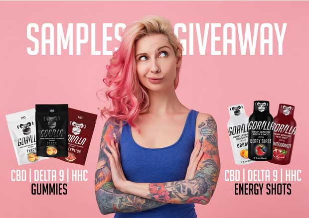 Free Energy Shots