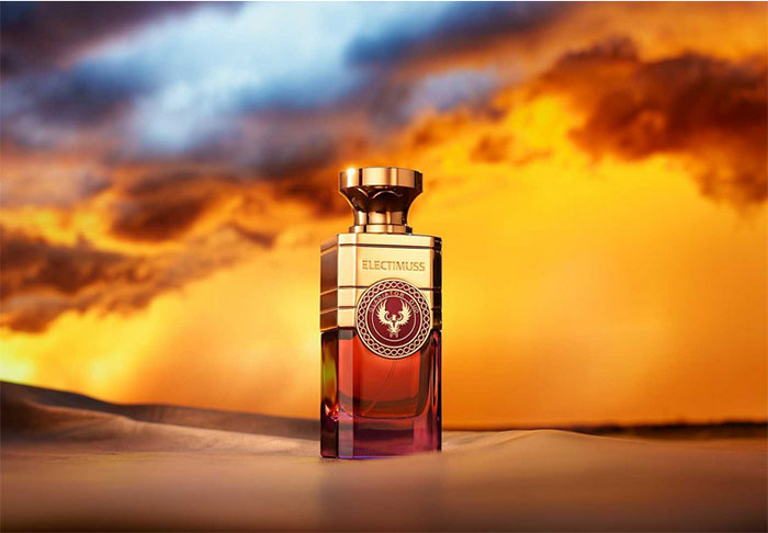 Oud Perfume