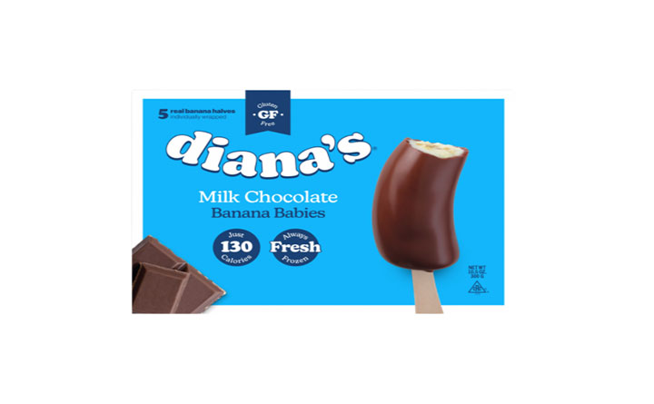Chocolate Covered Bananas