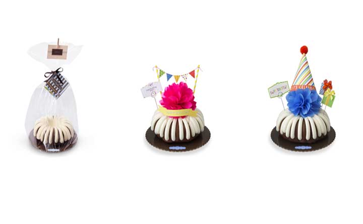 birthday cakes