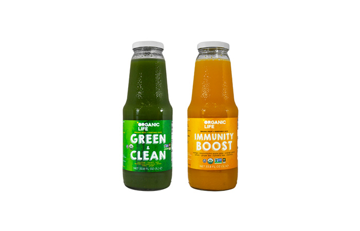 Vegetable Juice