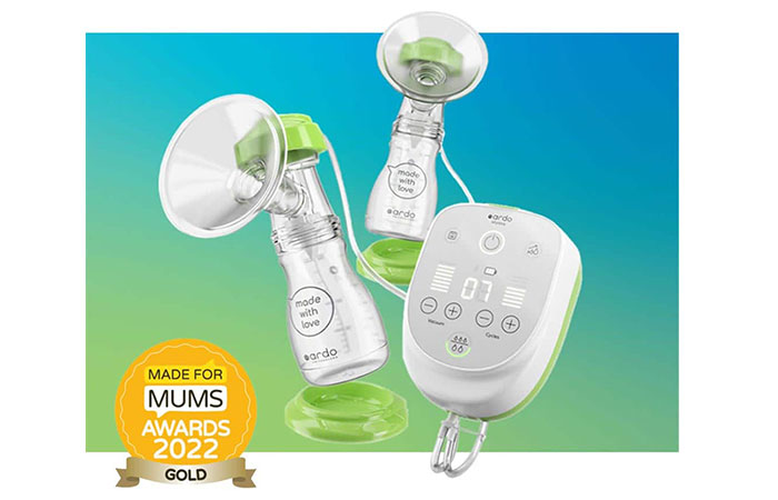 free breast pumps