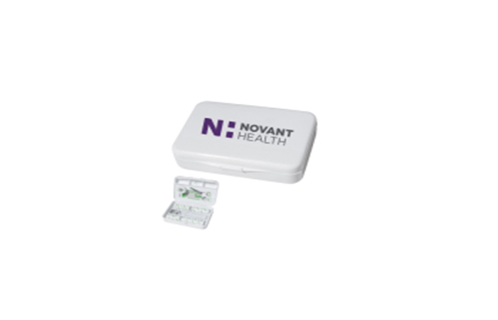 free first aid kit