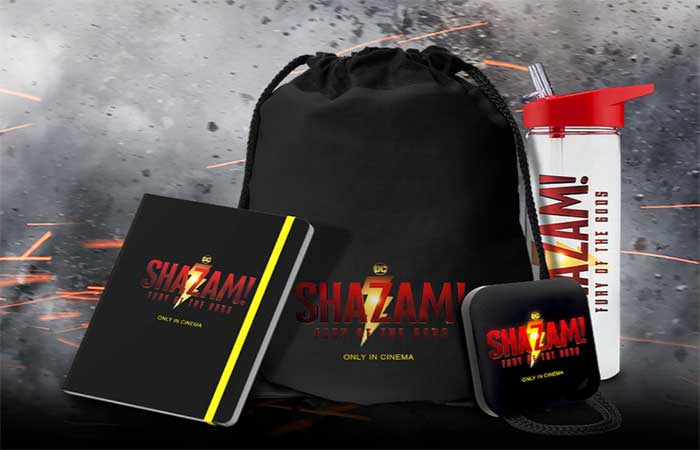 gym bag