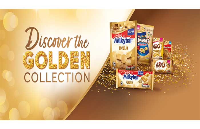 Win a Chocolate Golden Collection