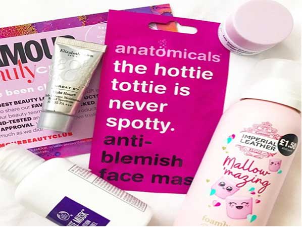 Free Beauty Product Samples