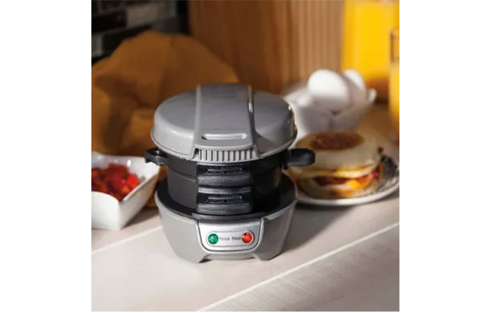 breakfast sandwich maker