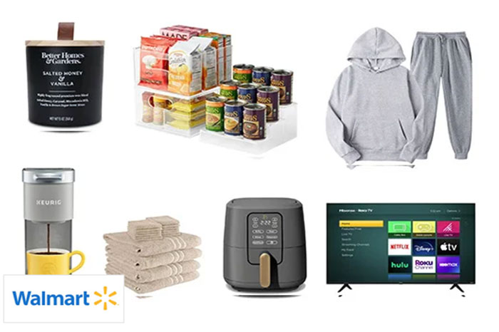Walmart cashback