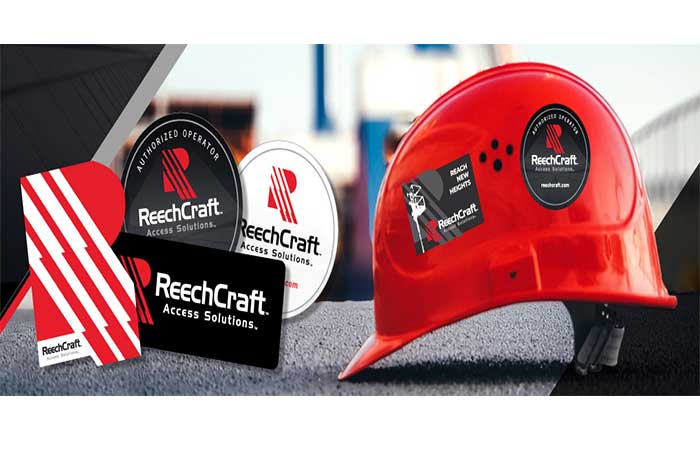 FREE ReechCraft Stickers