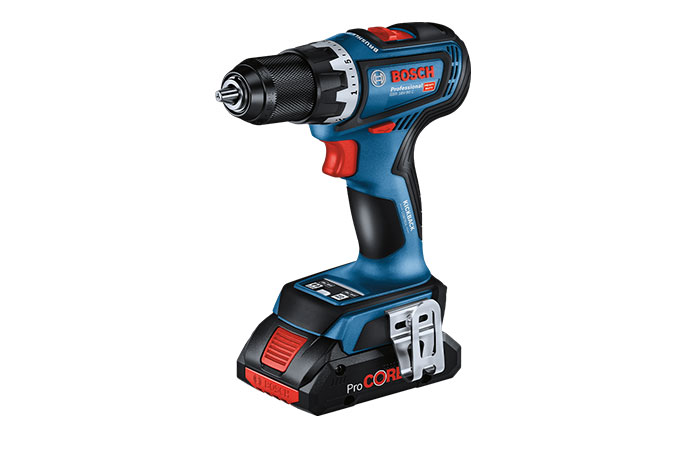 Free Powerful Cordless Impact Drill