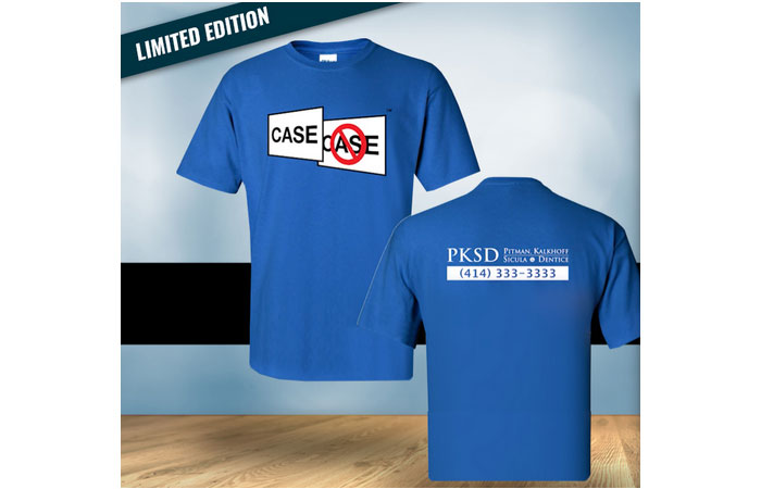 FREE Case or No Case T-Shirt