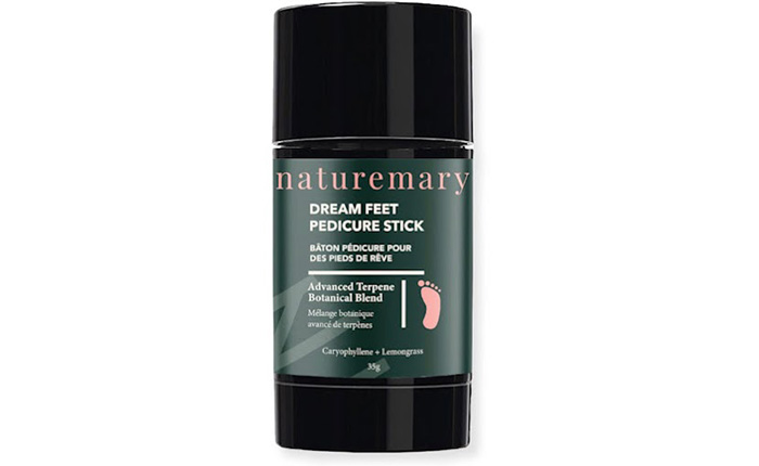 FREE Naturemary Pedicure Stick Sample