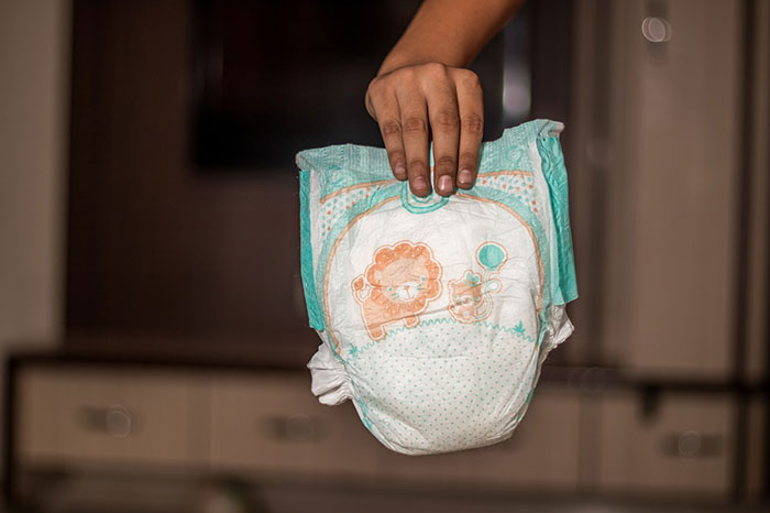 newborn nappies