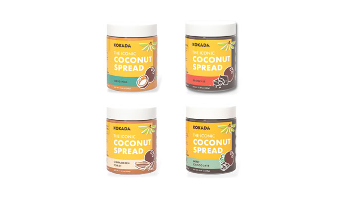 Coconut Spread