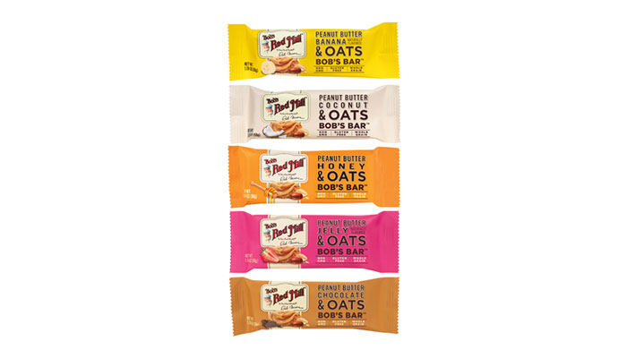 gluten free snack bar
